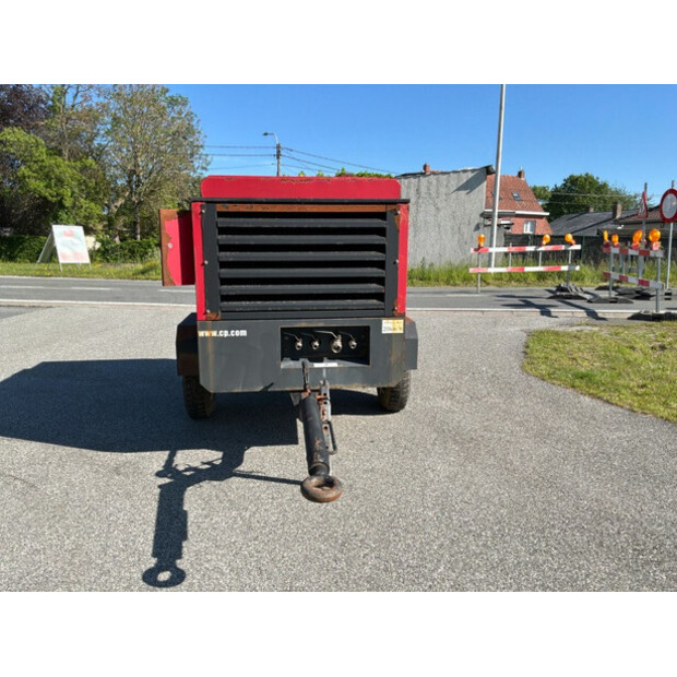 2015 CHICAGO PNEUMATIC CPS 400-49008156