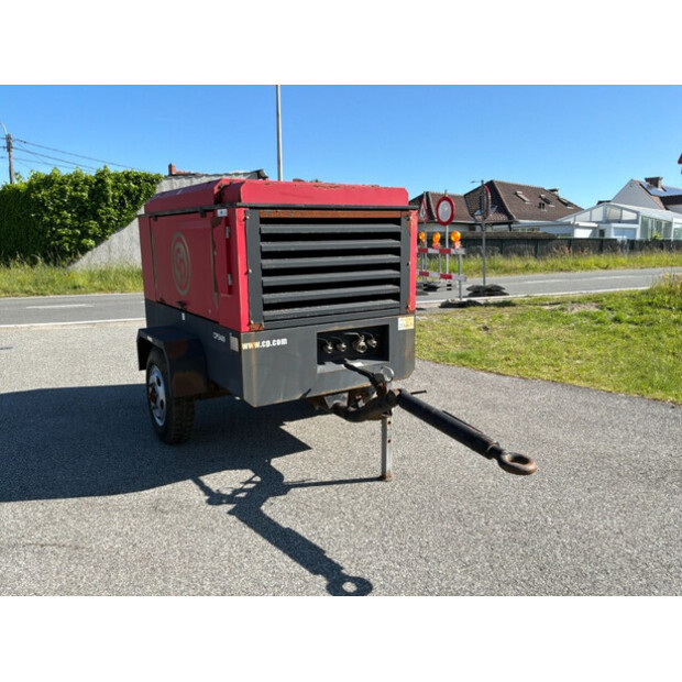 2015 CHICAGO PNEUMATIC CPS 400-49008157