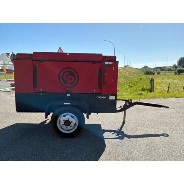 2015 CHICAGO PNEUMATIC CPS 400-49008158