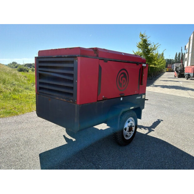 2015 CHICAGO PNEUMATIC CPS 400-49008159