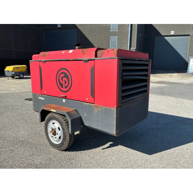 2015 CHICAGO PNEUMATIC CPS 400-49008161