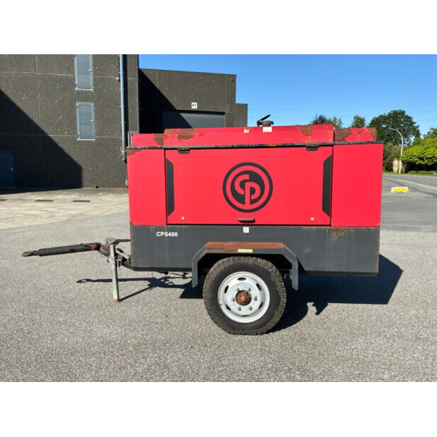 2015 CHICAGO PNEUMATIC CPS 400-49008162