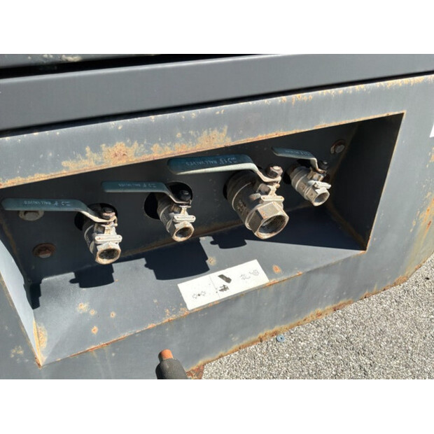 2015 CHICAGO PNEUMATIC CPS 400-49008167