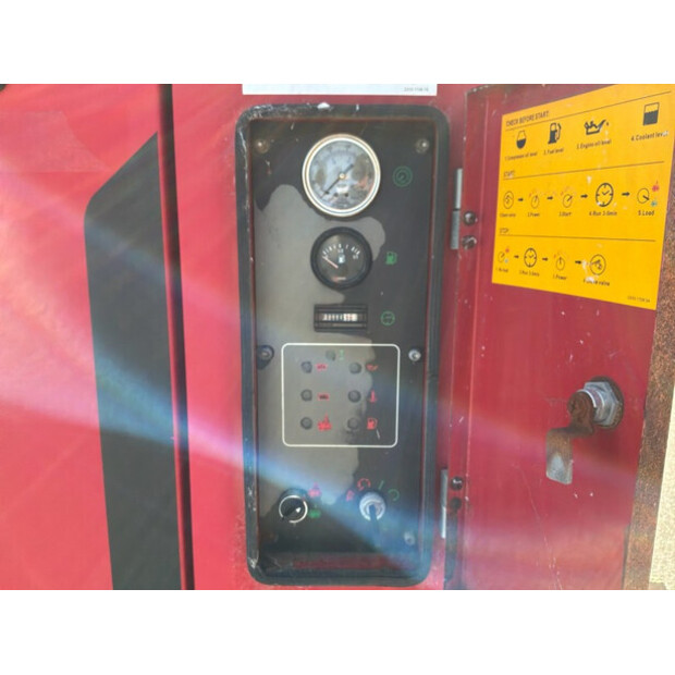 2015 CHICAGO PNEUMATIC CPS 400-49008169