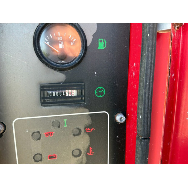 2015 CHICAGO PNEUMATIC CPS 400-49008170