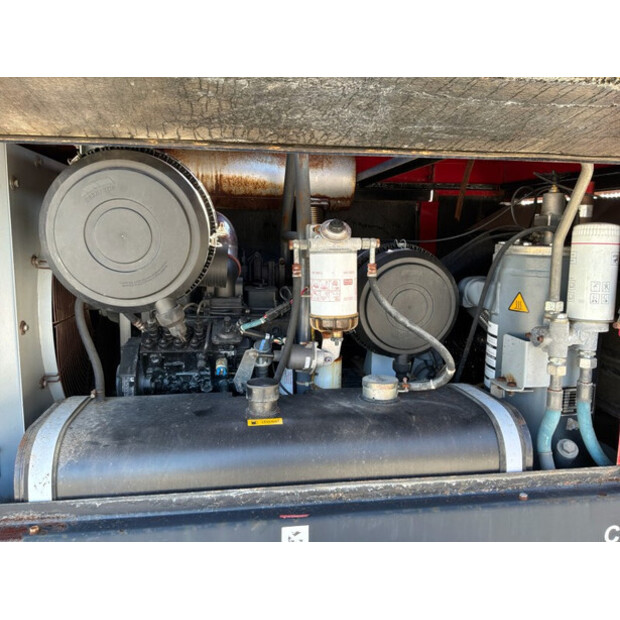 2015 CHICAGO PNEUMATIC CPS 400-49008171
