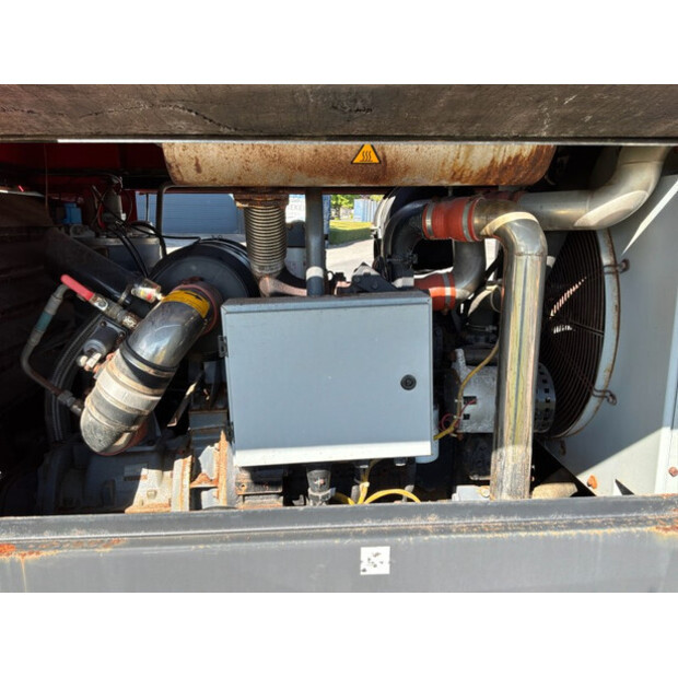 2015 CHICAGO PNEUMATIC CPS 400-49008173