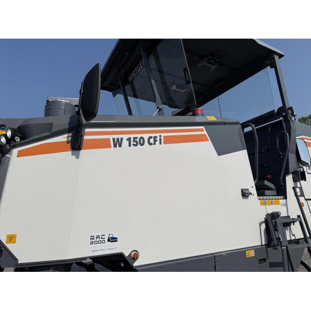 2021 Wirtgen W150CFI-49008203