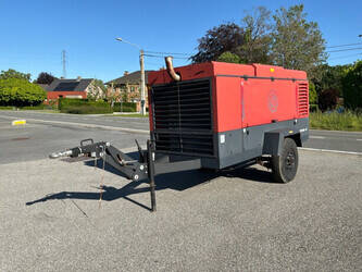 Image for 2018 CHICAGO PNEUMATIC CPS 800 - 10