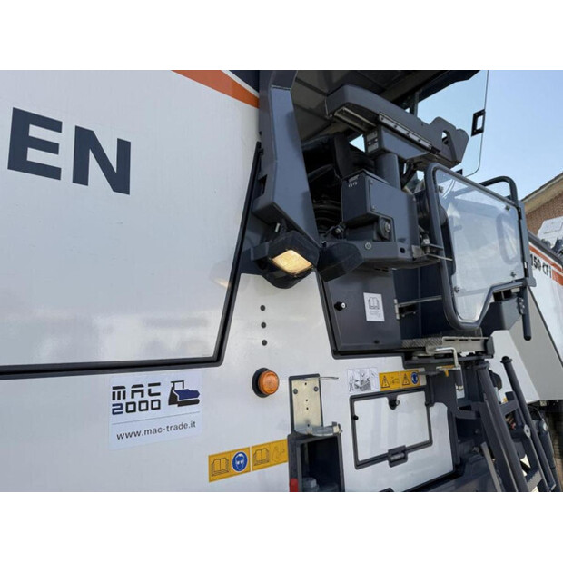 2021 Wirtgen W150CFI-49008260