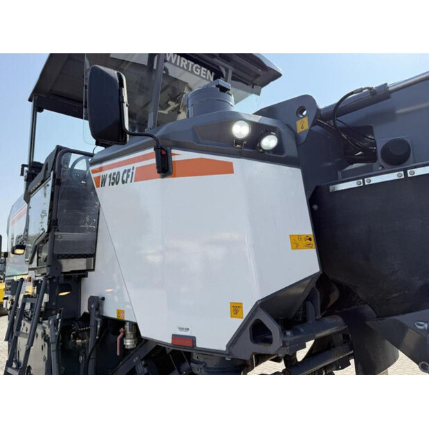 2021 Wirtgen W150CFI-49008270