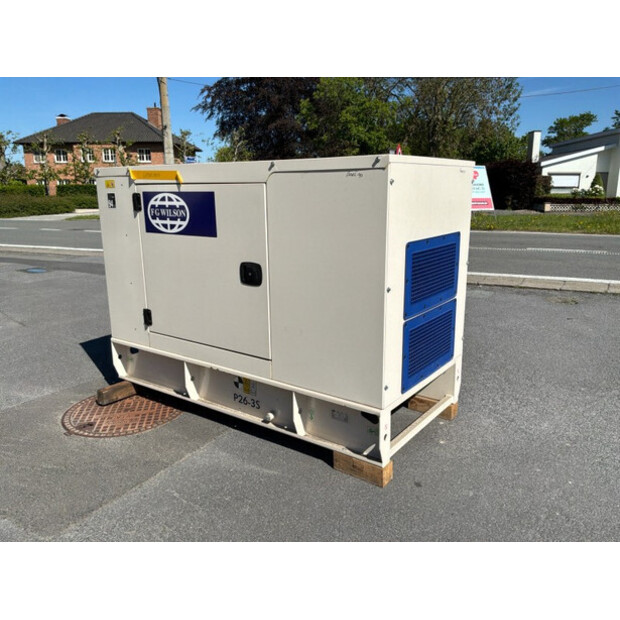 2022 FG Wilson P 26 - 3 S-49008304