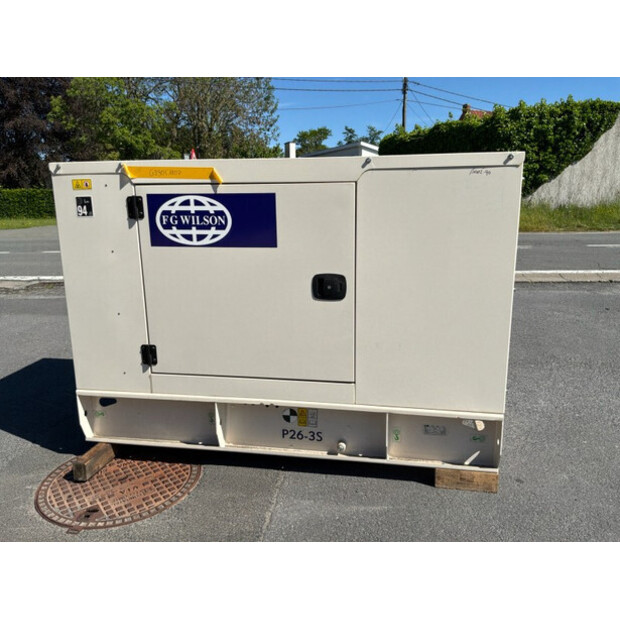 2022 FG Wilson P 26 - 3 S-49008305
