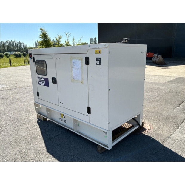 2022 FG Wilson P 26 - 3 S-49008306