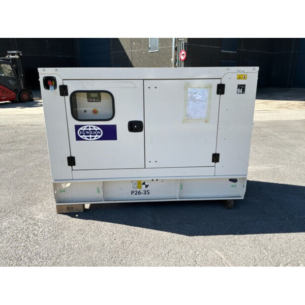 2022 FG Wilson P 26 - 3 S-49008307