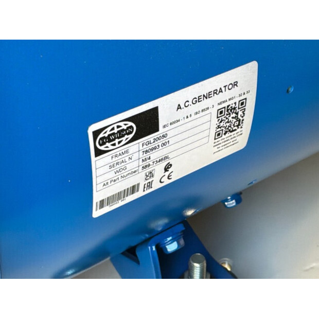2022 FG Wilson P 26 - 3 S-49008313