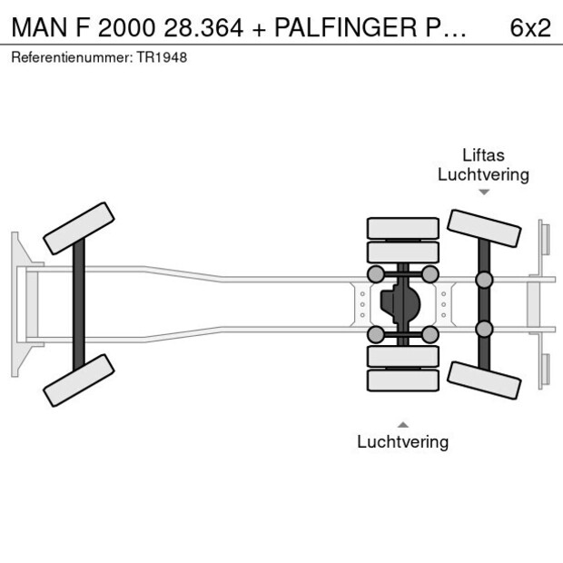 2000 MAN F2000-49008361