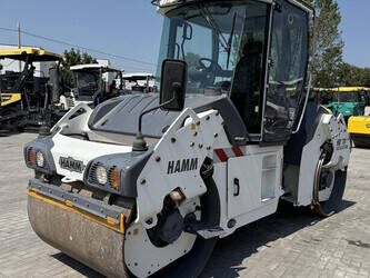 Image for COMPACTION EQUIPMENT 2014 HAMM HD+ 70i VO