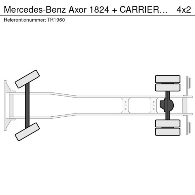 2010 Mercedes-Benz AXOR-49008436