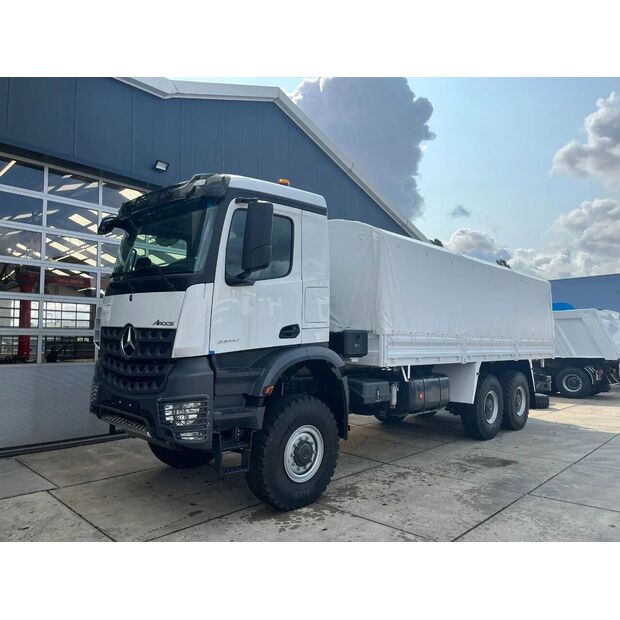 2026 Mercedes-Benz Arocs 3340 A-49008534