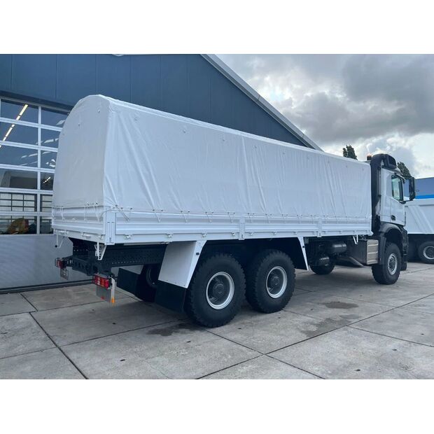 2026 Mercedes-Benz Arocs 3340 A-49008565