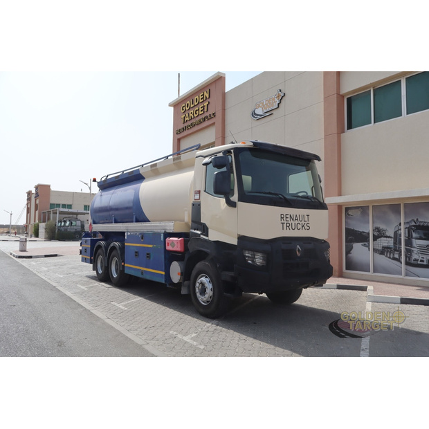 2019 Renault K380-49011739