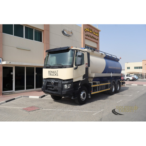 2019 Renault K380-49011740