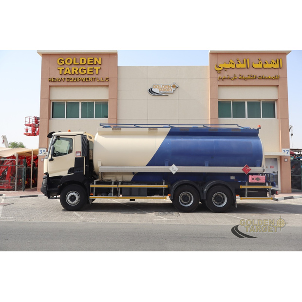 2019 Renault K380-49011743