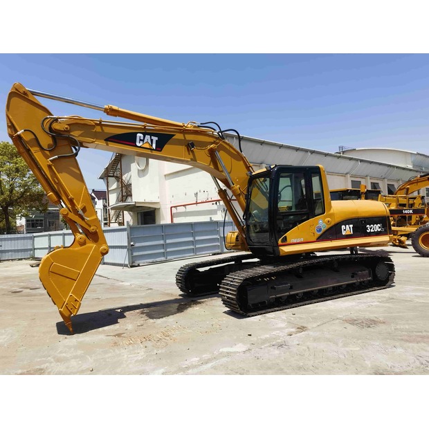 2024 Caterpillar 320CL-49011761