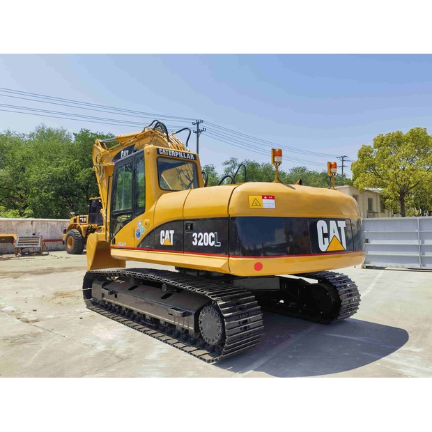 2024 Caterpillar 320CL-49011764