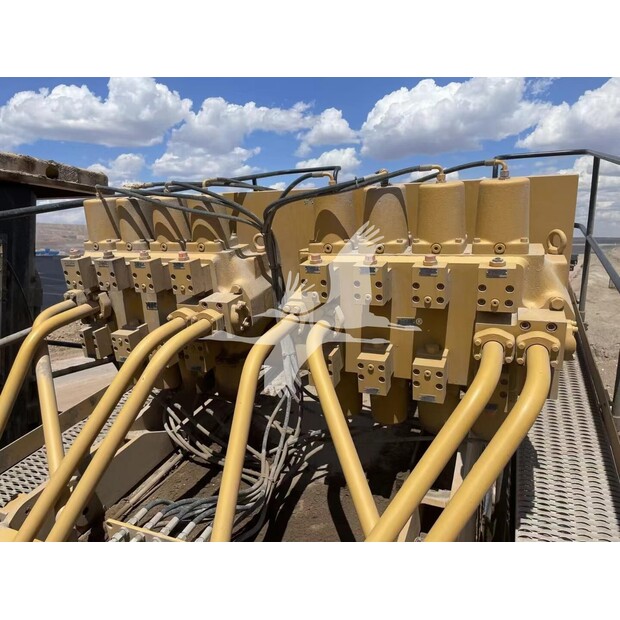 2013 كاتربيلر 6040ACFS-49011785