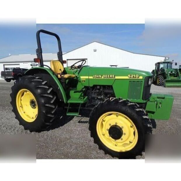2026 JOHN DEERE 5210-49011799