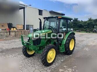 Image for TRACTORS 2026 JOHN DEERE 5075E