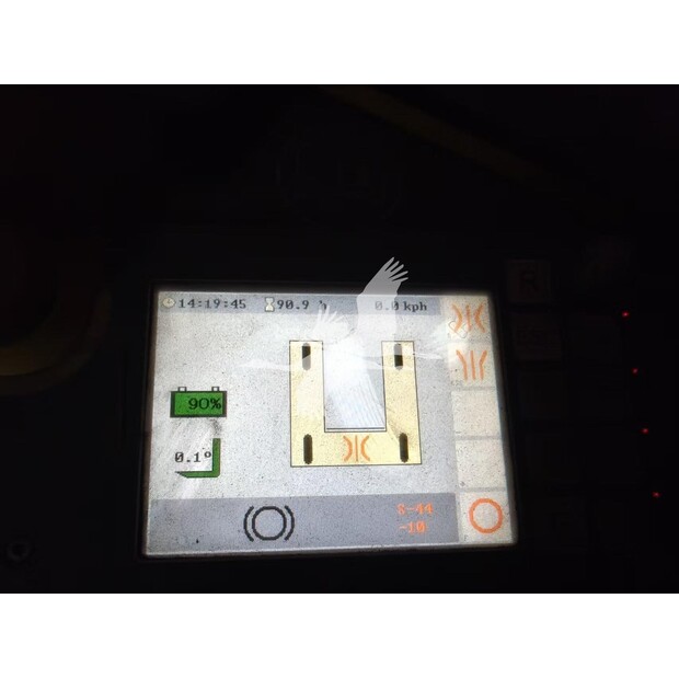 2017 Hubtex MQ200-49012162