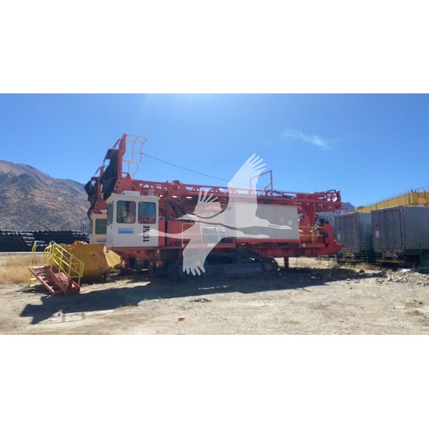 2016 Sandvik 1175E-49012220