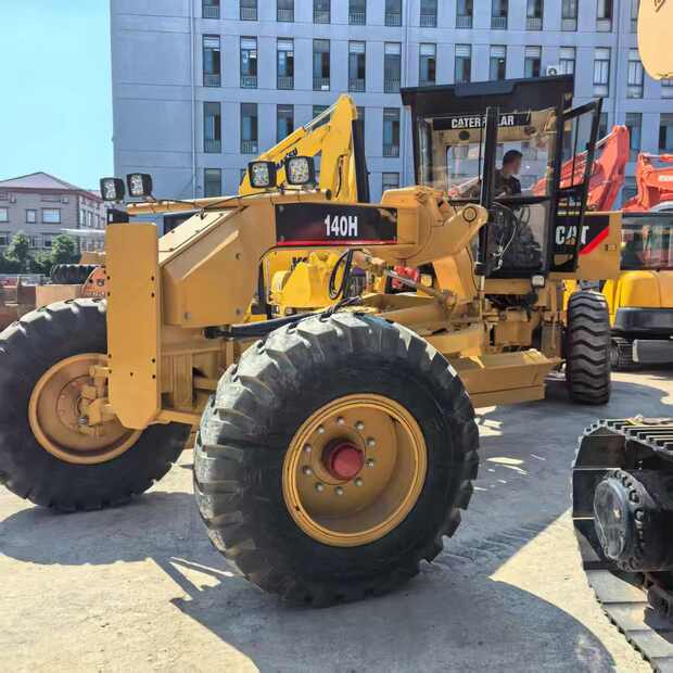 2024 Caterpillar 140H-49012368