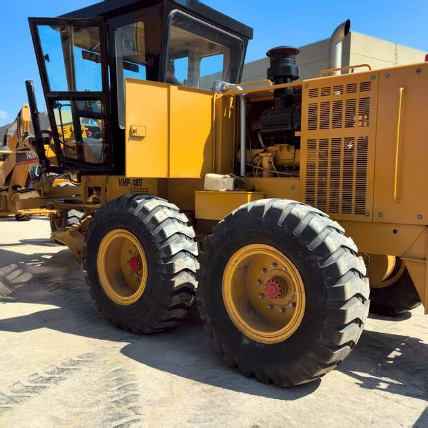 2024 Caterpillar 140H-49012369