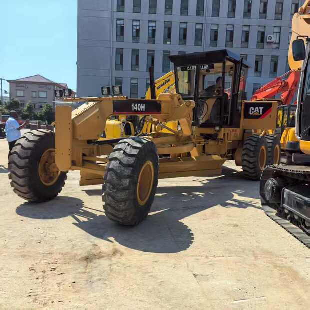 2024 Caterpillar 140H-49012370