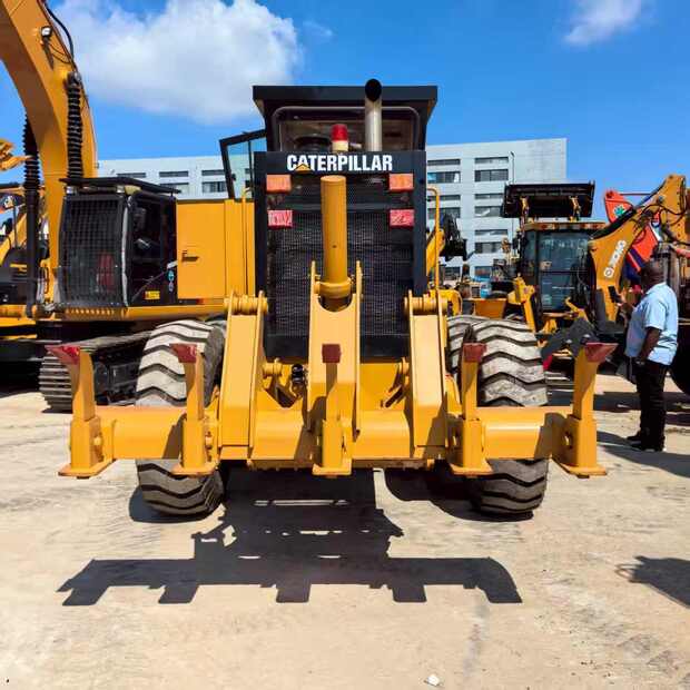 2024 Caterpillar 140H-49012371