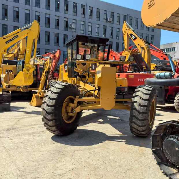 2024 Caterpillar 140H-49012375