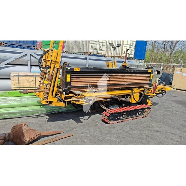 2002 Vermeer NAVIGATOR D10X15-49012415