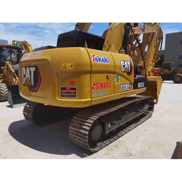 2025 Caterpillar 312D-49012745