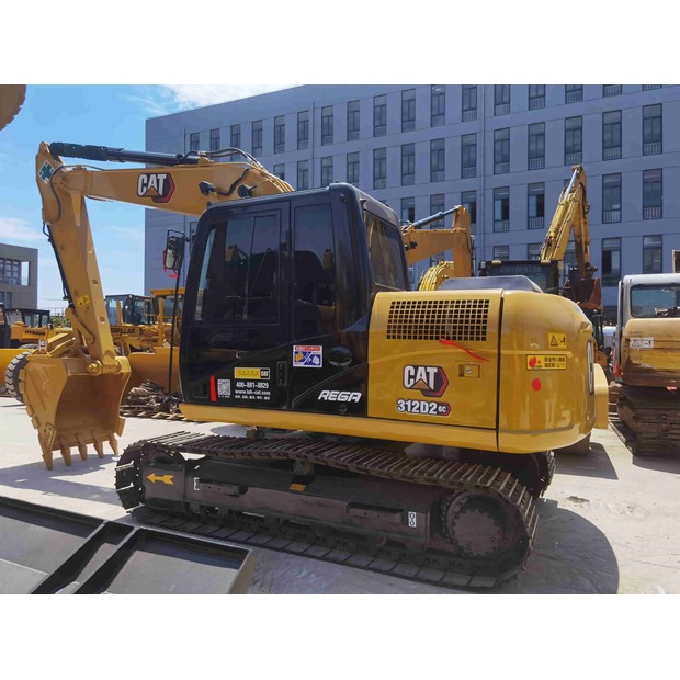 2025 Caterpillar 312D-49012766