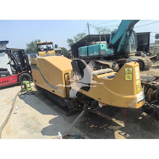2000 Vermeer NAVIGATOR D33X44-49012768