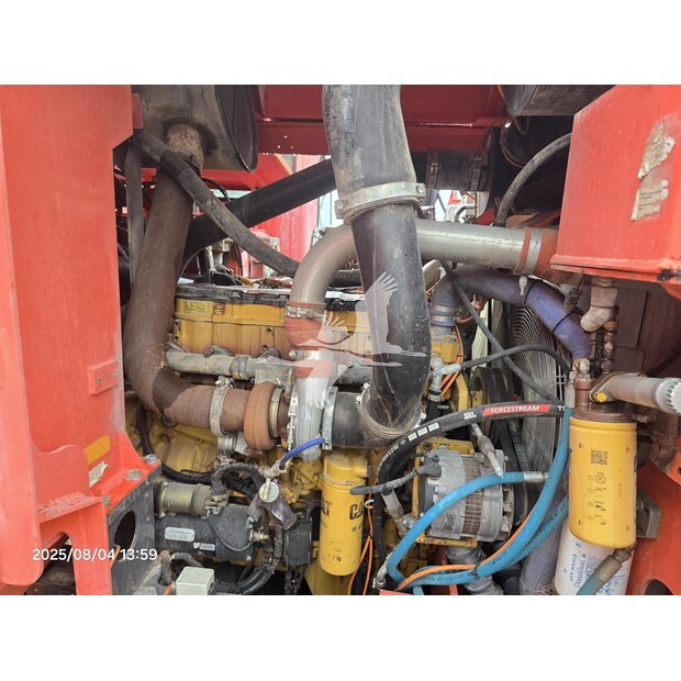 2010 Sandvik DX700-49012921