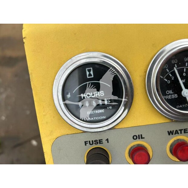 2000 BOMAG 815-2-49013122