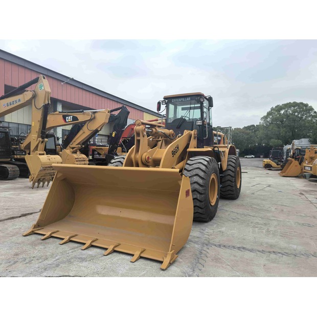 2024 Caterpillar 966H-49013360