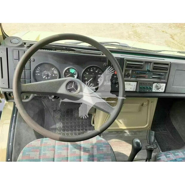 1995 Mercedes-Benz UNIMOG 2150-49013458