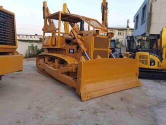 Image for CRAWLER DOZERS 2024 Caterpillar D7G for Sale in China