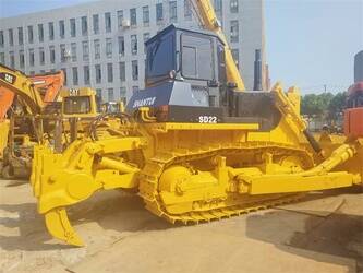 Image for CRAWLER DOZERS 2023 Shantui SD22